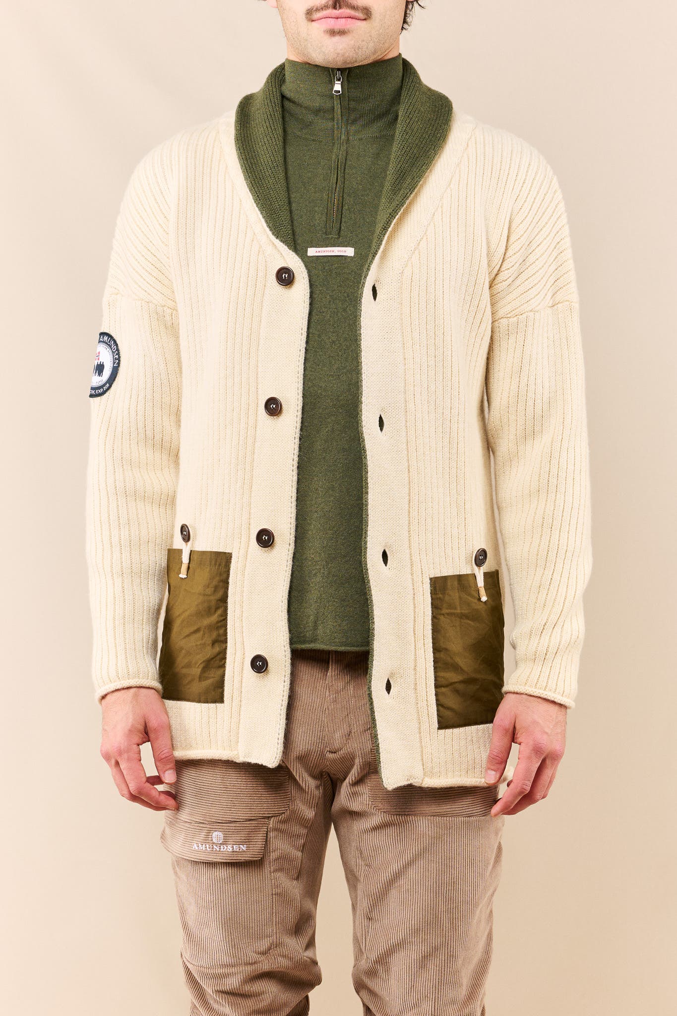 Heroes Cardigan - image 2