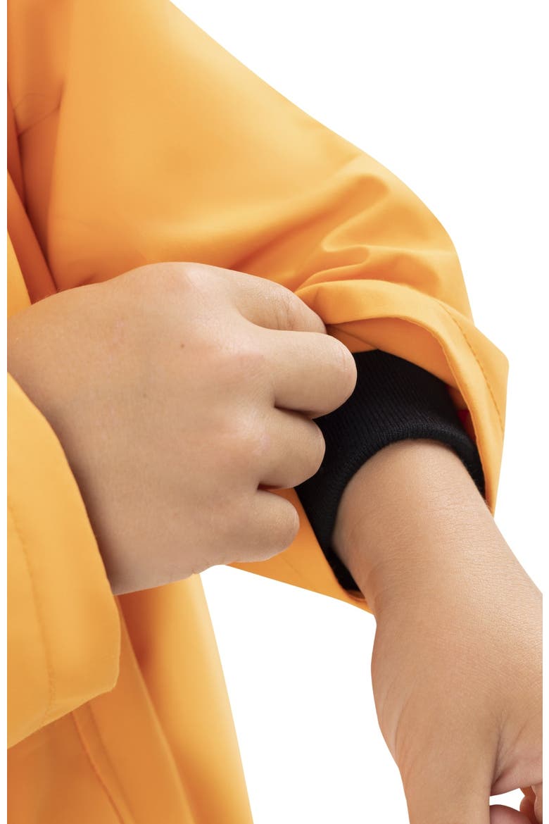 Kids Evo Pro Change Robe, Alternate, color, Bitter Orange