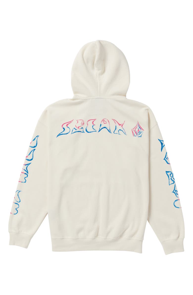 Volcom Mystic Graphic Hoodie, Alternate, color, 