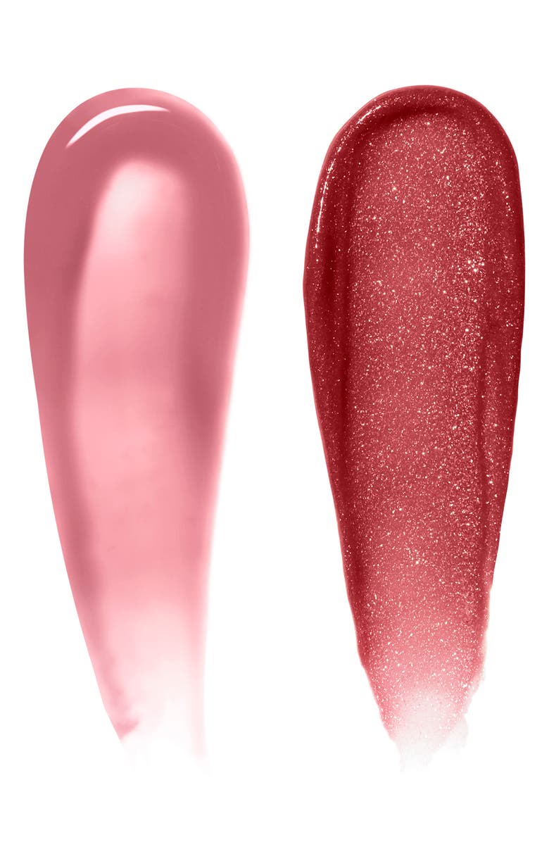 Bobbi Brown Proud to Be Pink Crushed Oil Infused Lip Gloss Duo $66 Value, Alternate, color, 