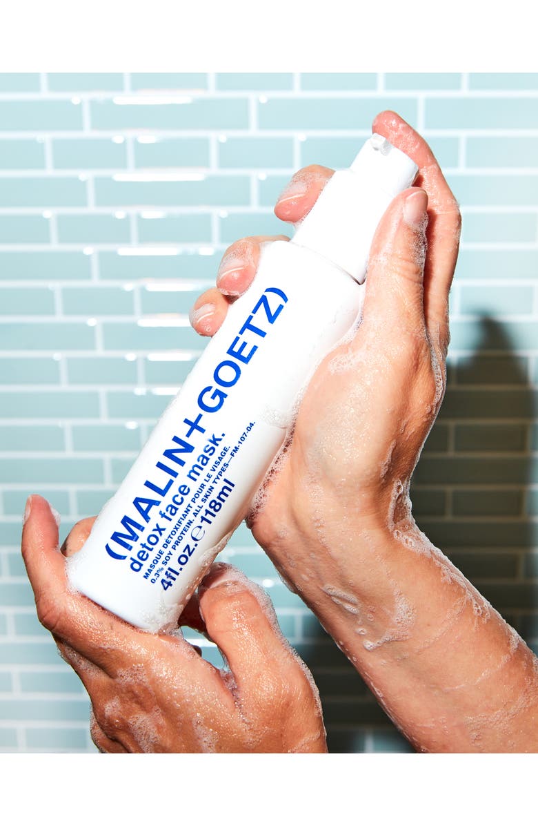 MALIN+GOETZ Detox Face Mask, Alternate, color, 