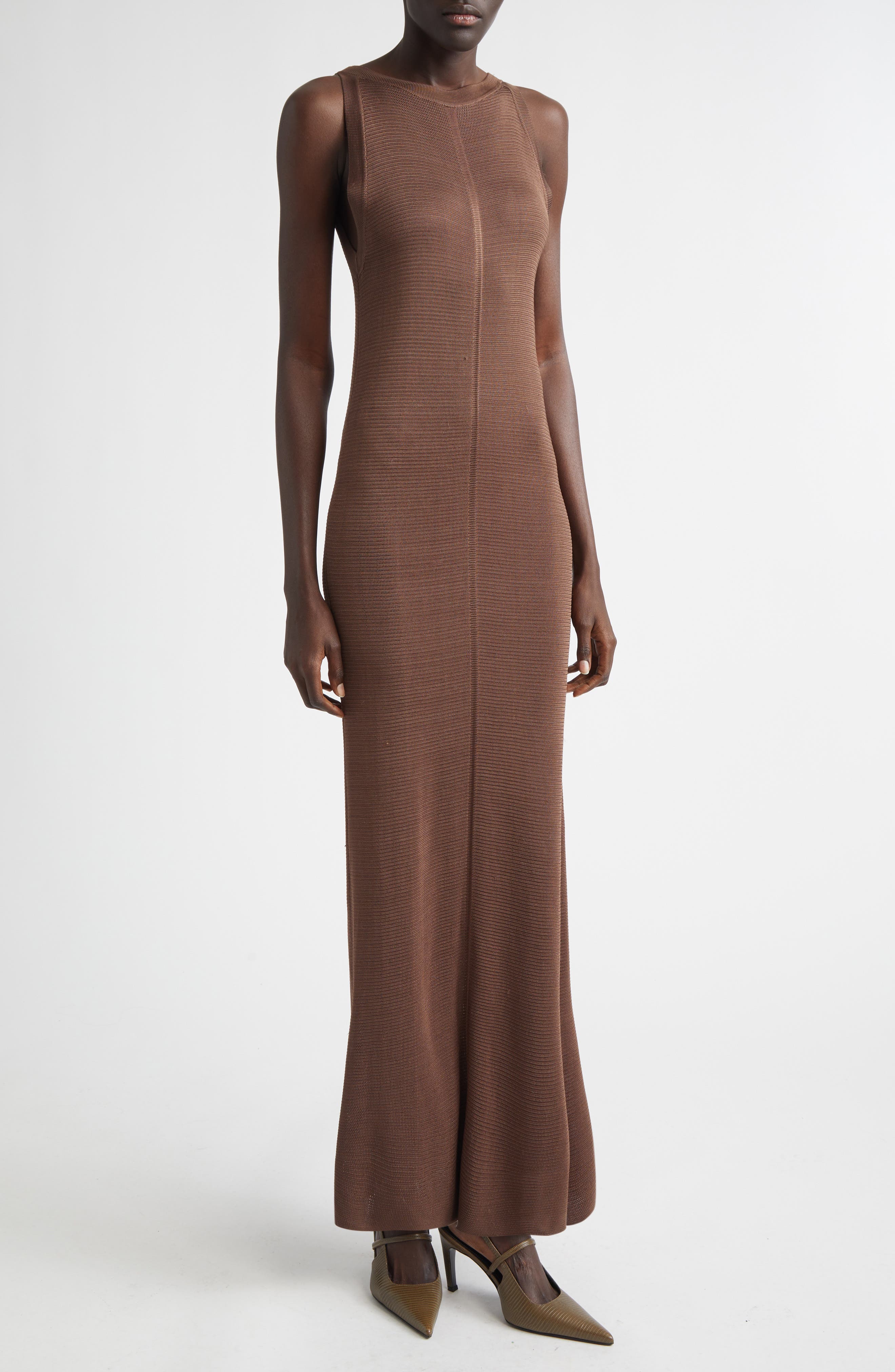 selected BROWN