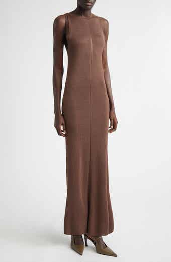 Pablo Sleeveless Maxi Dress