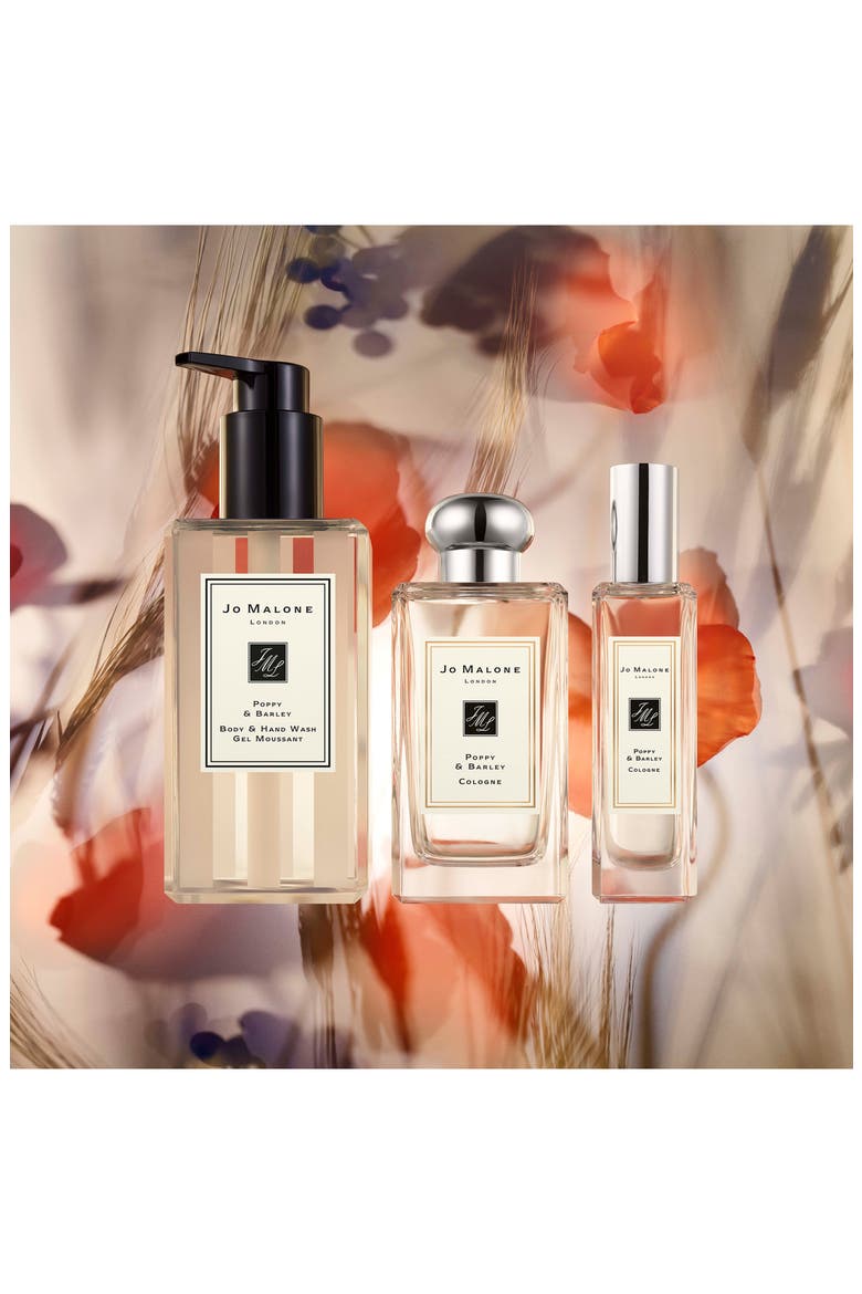 Poppy & Barley Body & Hand Wash, Alternate, color, NO COLOR