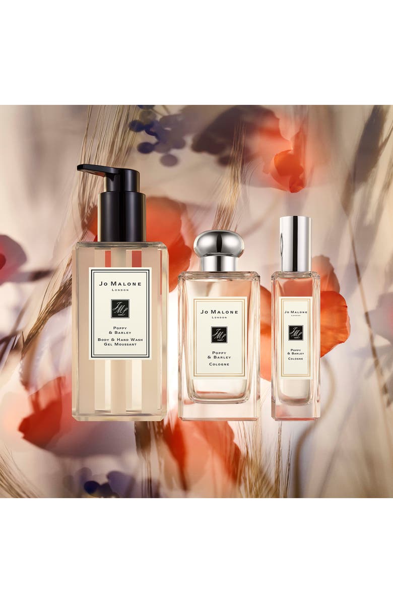 Jo Malone London<sup>™</sup> Poppy & Barley Body & Hand Wash, Alternate, color,