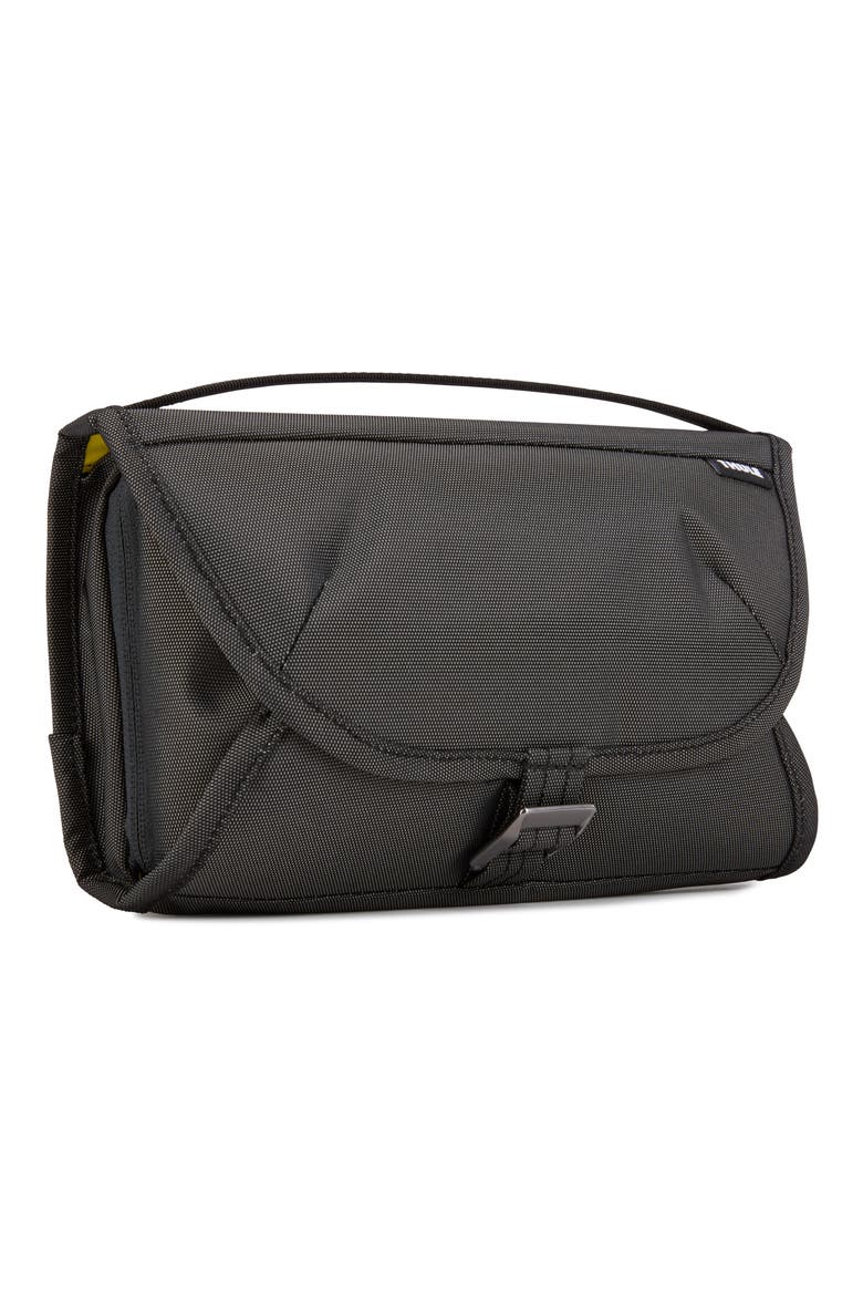 Subterra Toiletry Bag, Alternate, color, DARK SHADOW