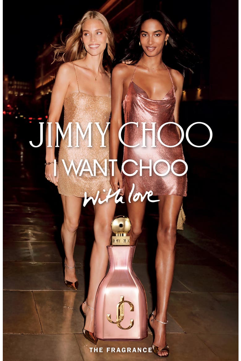 I Want Choo With Love Eau de Parfum, Alternate, color, NO COLOR