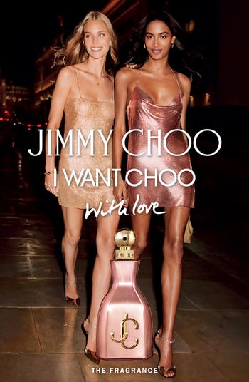 I Want Choo With Love Eau de Parfum