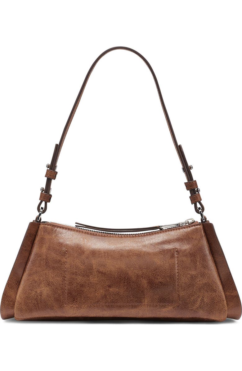 DKNY Josie TZ Shoulder Bag, Alternate, color, Walnut