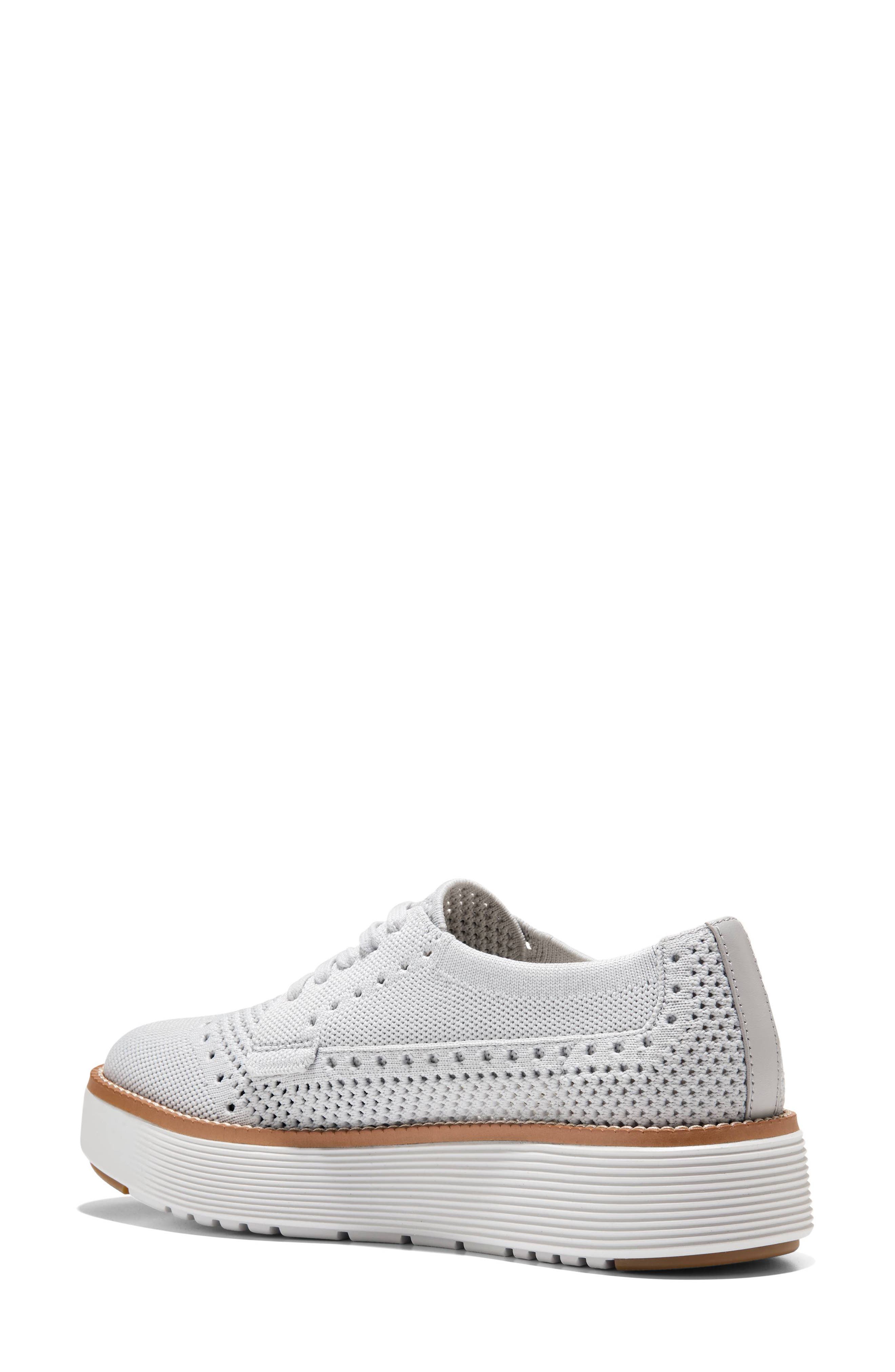 Cole Haan Grand CityMotion Stitchlite Sneaker, Alternate, color, Microchip Stitchlite