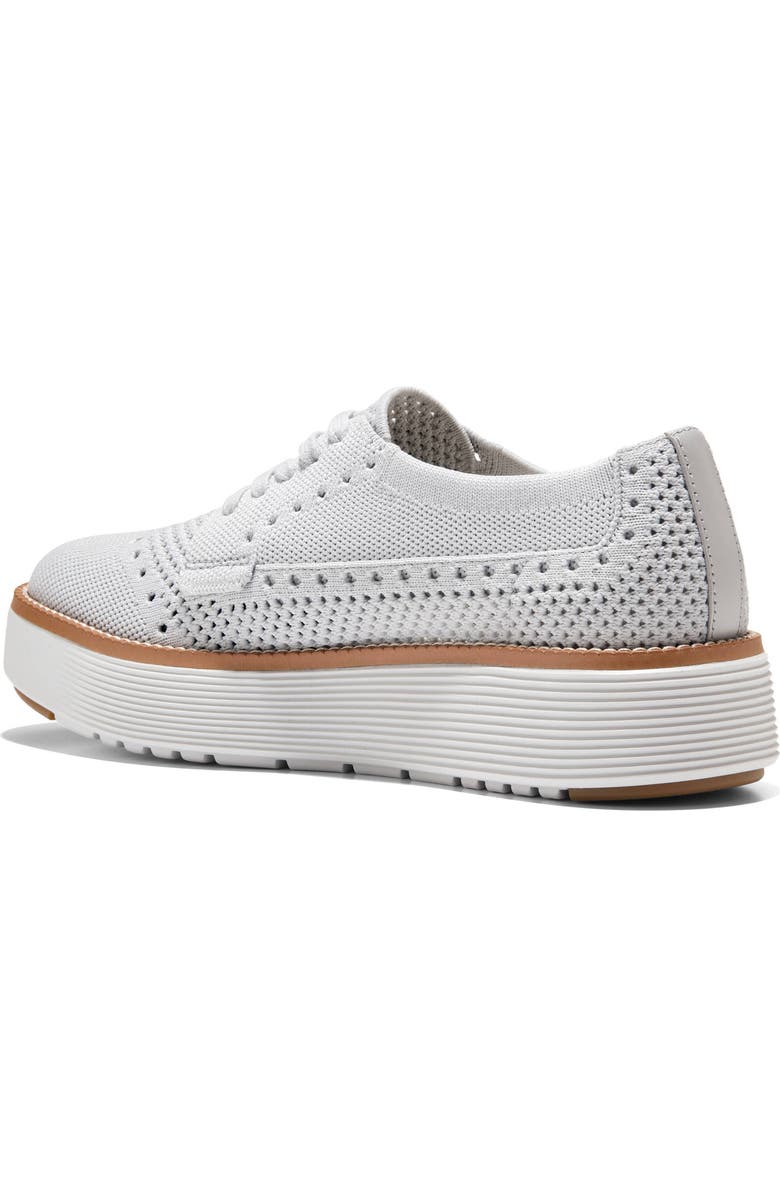 Cole Haan Grand CityMotion Stitchlite Sneaker, Alternate, color, Microchip Stitchlite
