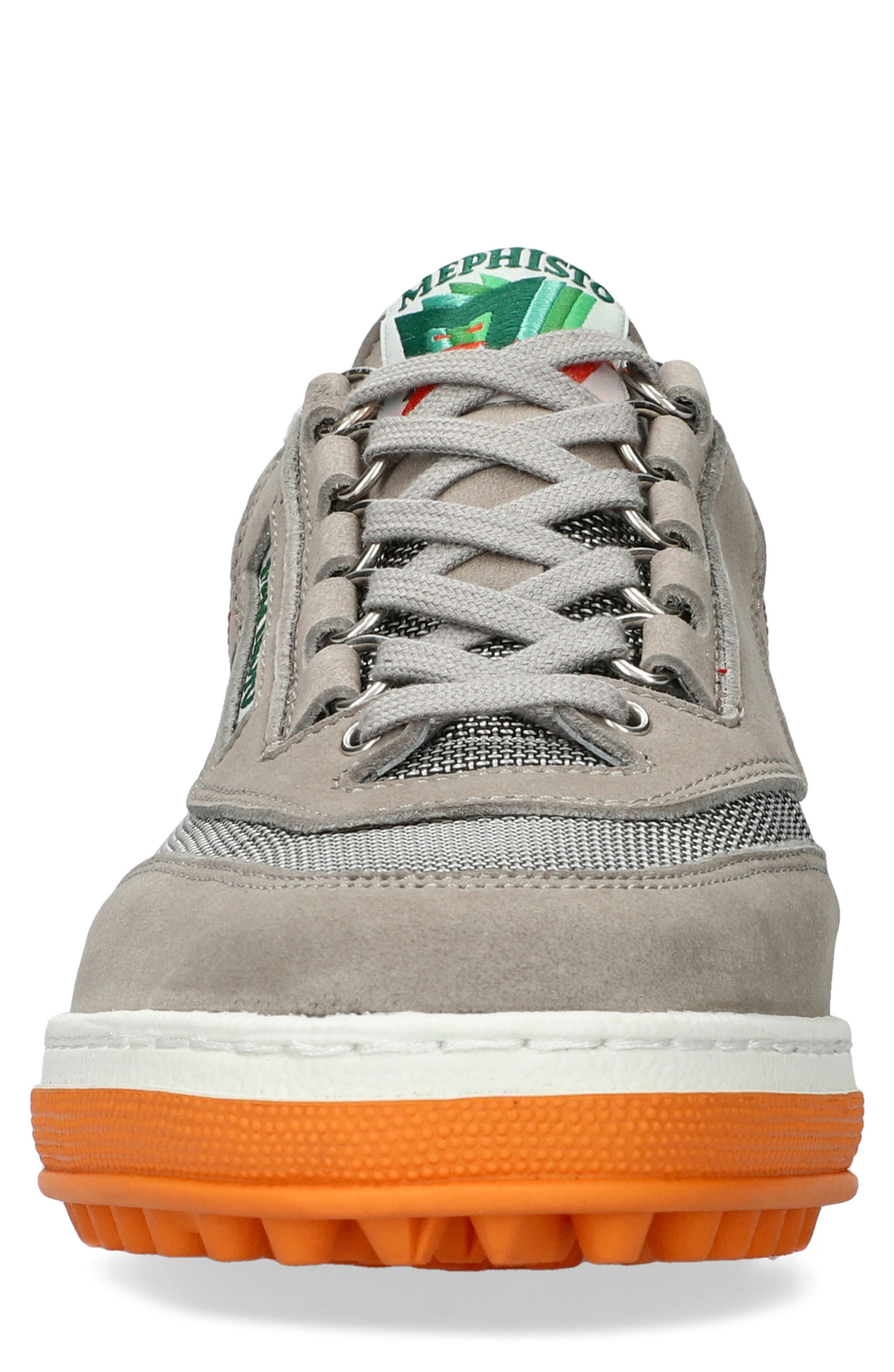 Mephisto Match Air Golf Shoe, Alternate, color, Cloud