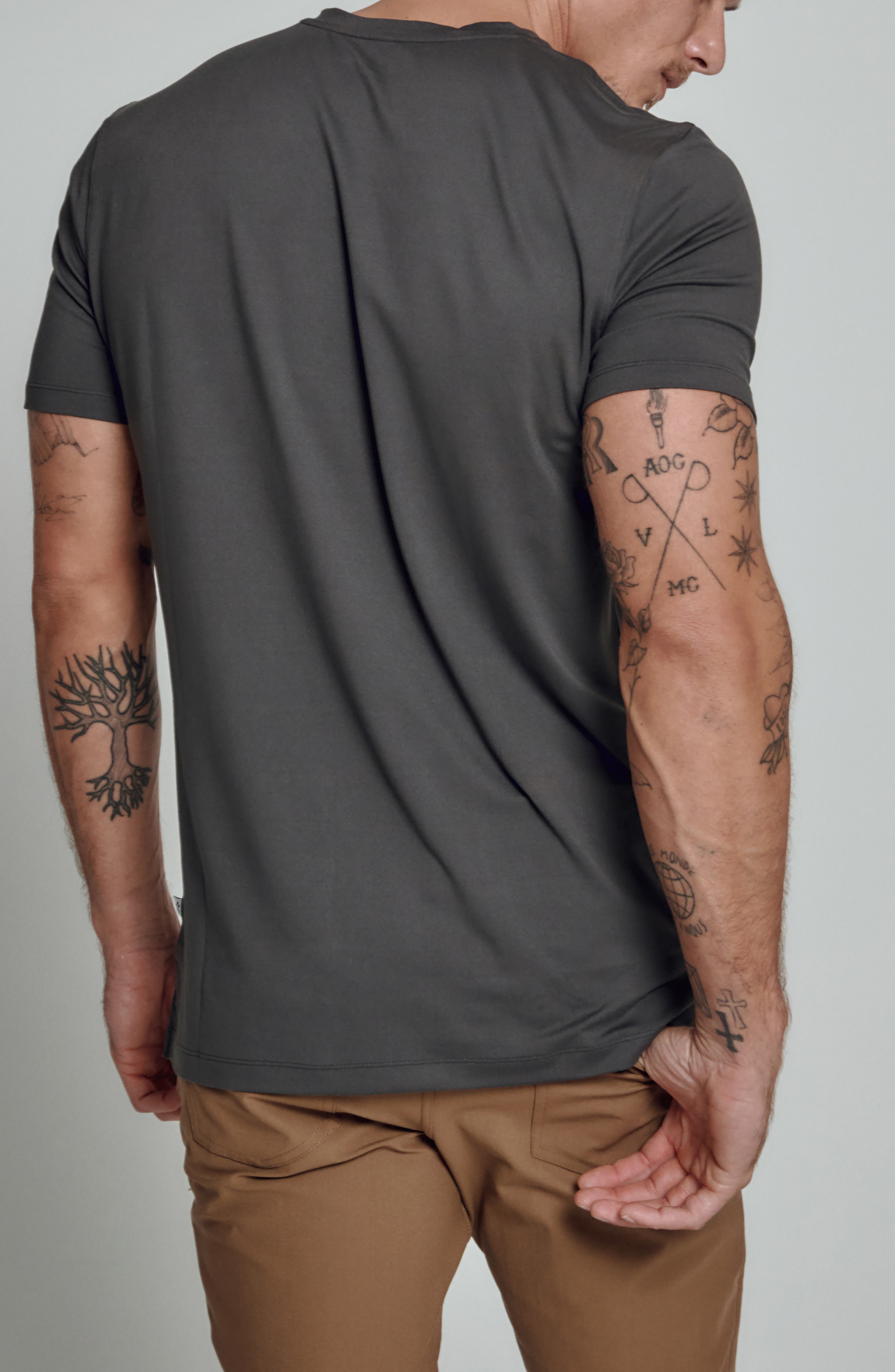 Core V-Neck T-Shirt - image 2