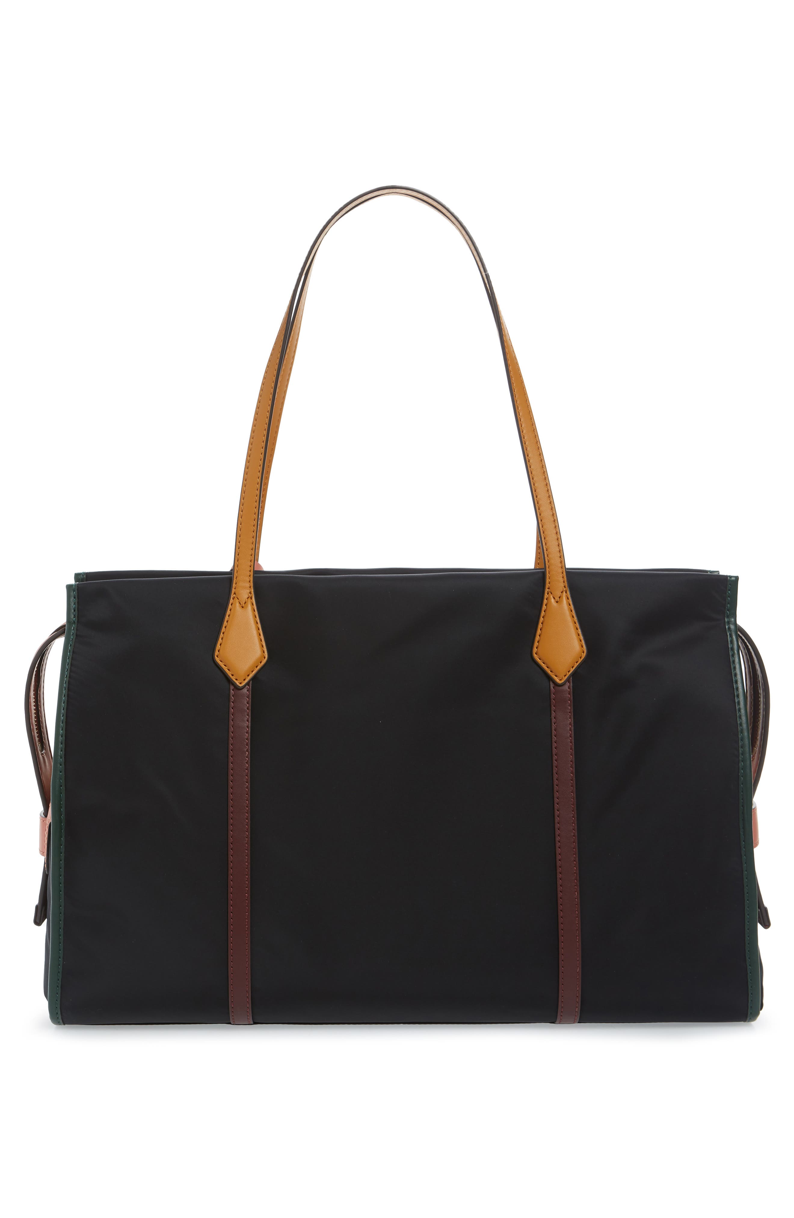 Tory Burch Perry Nylon Tote, Alternate, color, 