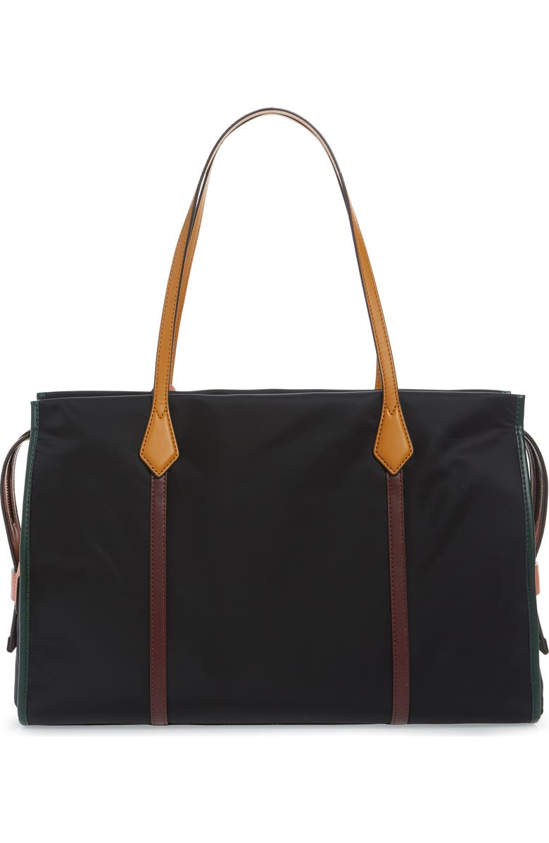 Tory Burch Perry Nylon Tote, Alternate, color,
