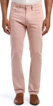 34 Heritage Courage Straight Leg Twill Pants