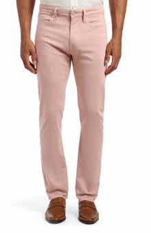 34 Heritage Courage Straight Leg Twill Pants