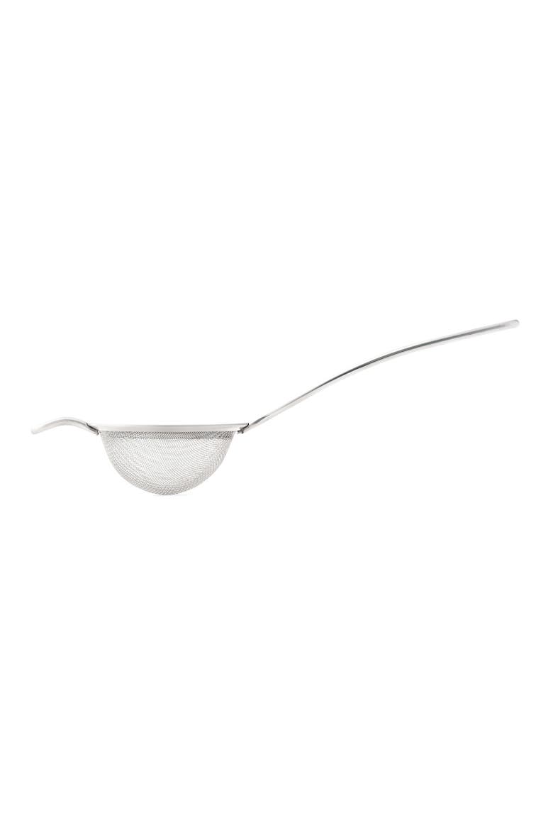 3 Inch Standard Mesh Strainer, Stainless Steel, Alternate, color, Silver