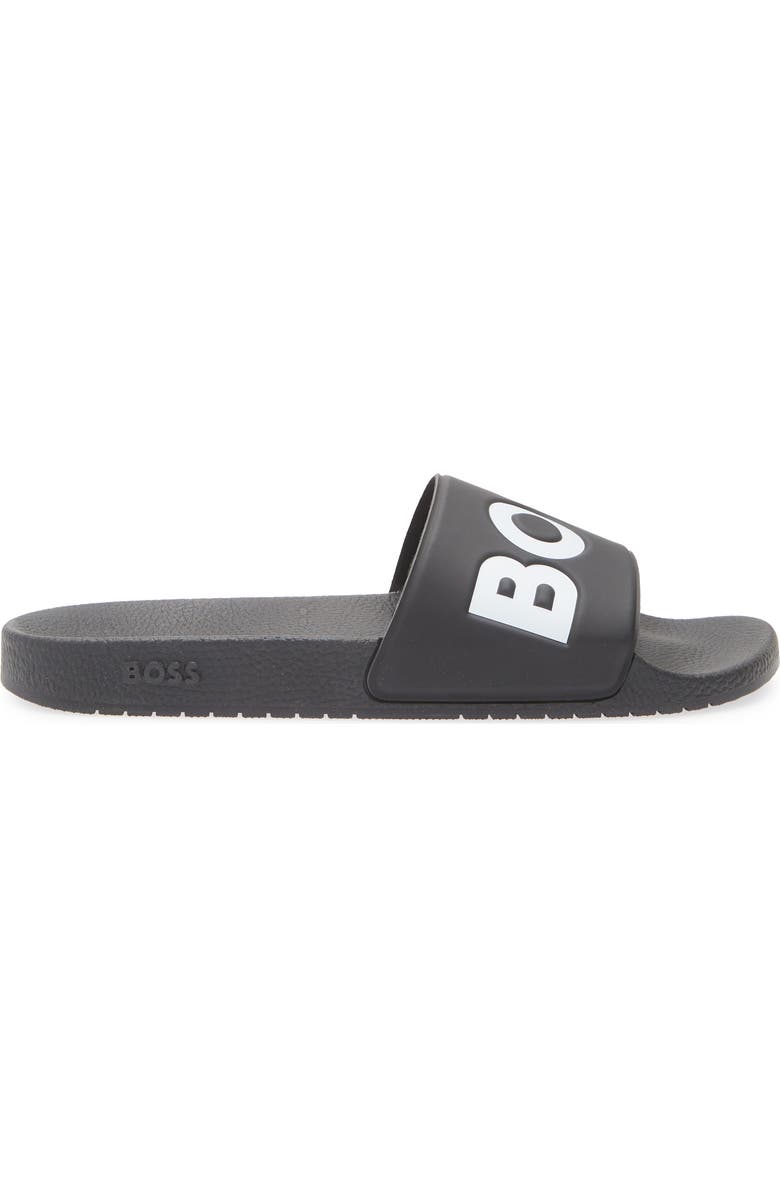 BOSS Aryeh Slide Sandal, Alternate, color,