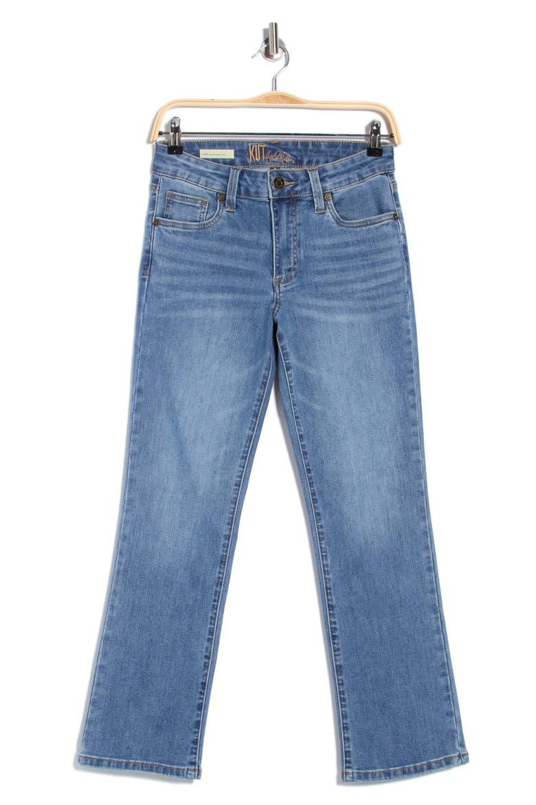 Nikki Mid Rise Ankle Jeans, Main, color, BEEBALMS