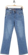 KUT from the Kloth Nikki Mid Rise Ankle Jeans