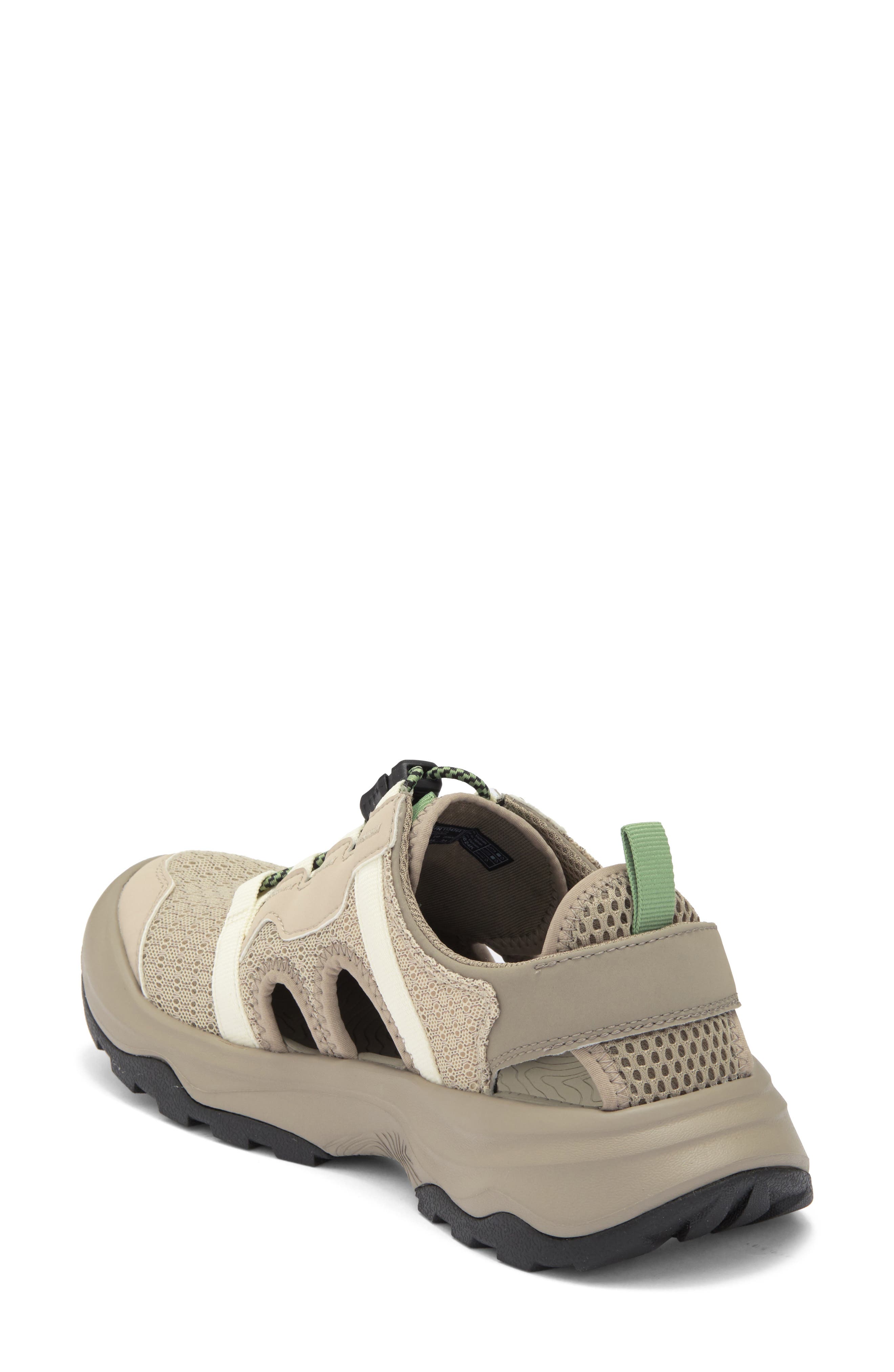 Teva Outflow Universal Water Sneaker, Alternate, color, Feather Grey/ Desert Taupe