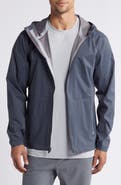 Free Fly Cloudshield Waterproof Hooded Rain Jacket
