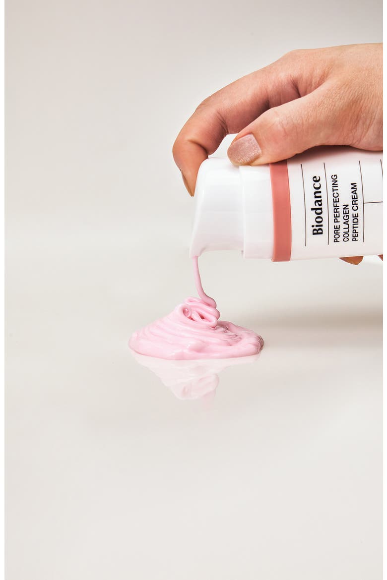 Pore Perfecting Collagen Peptide Cream, Alternate, color, NO COLOR