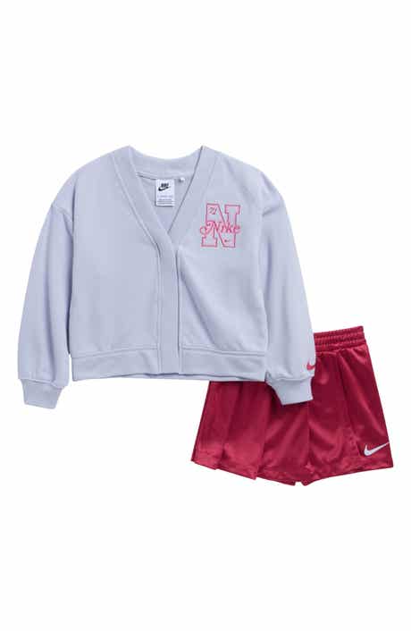 Kids' Varsity Prep Cardigan & Skort Set