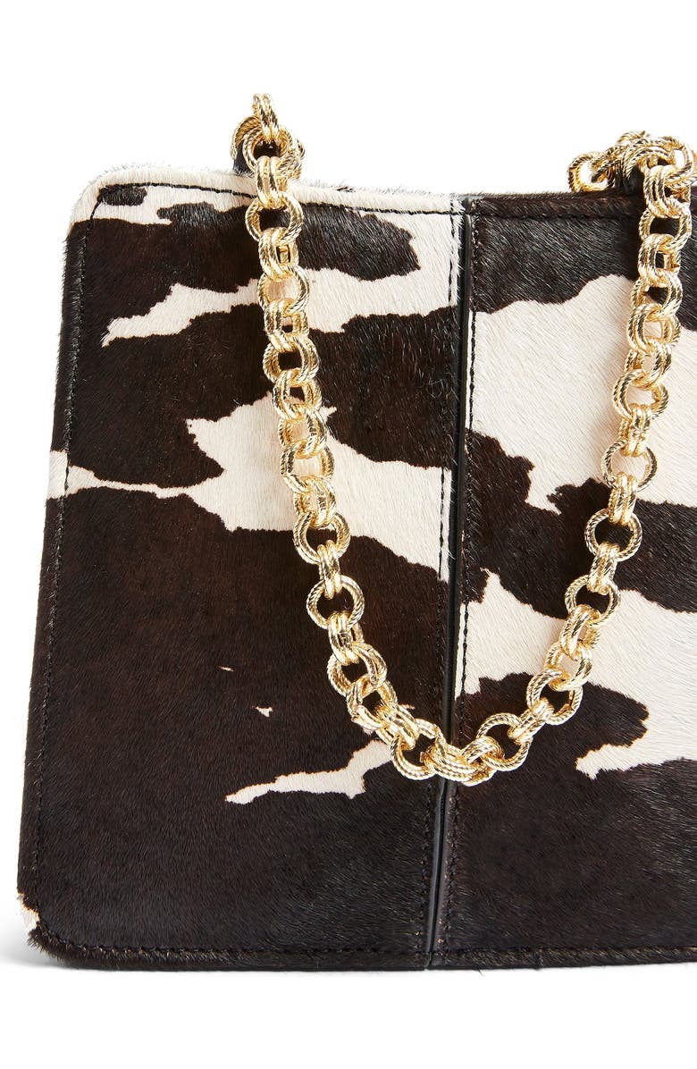 Topshop Sian Shoulder Bag, Alternate, color,