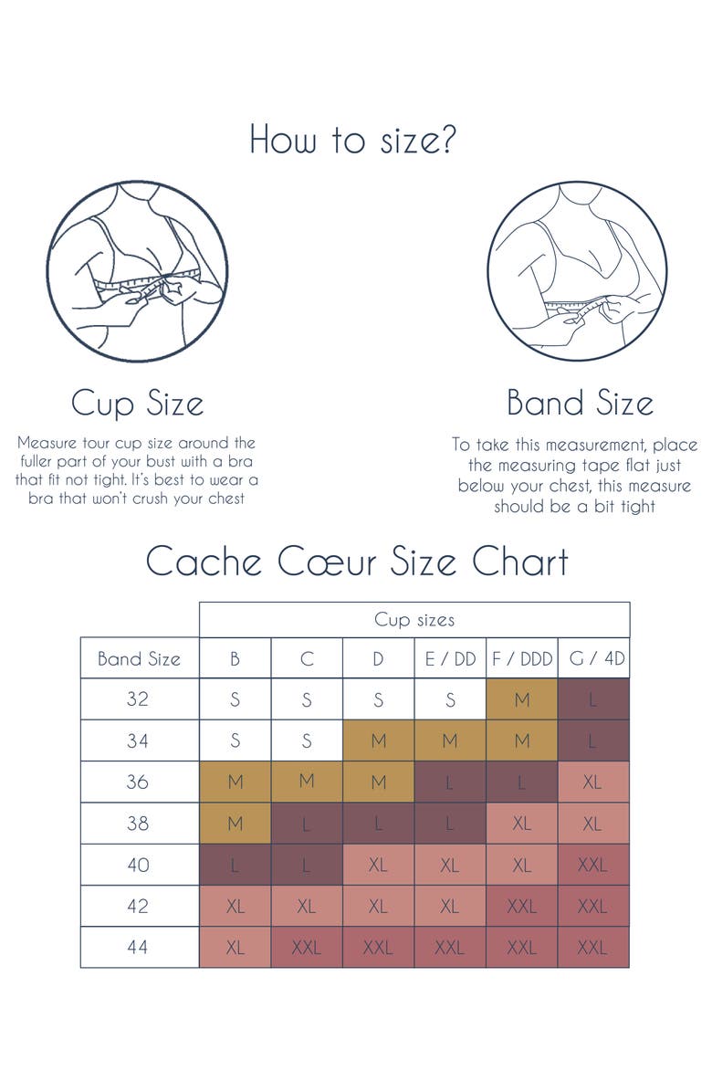 Cache Coeur Curve Breastfeeding Starter Kit, Alternate, color, Black