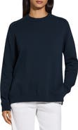 Theory Relaxed Crewneck Sweater