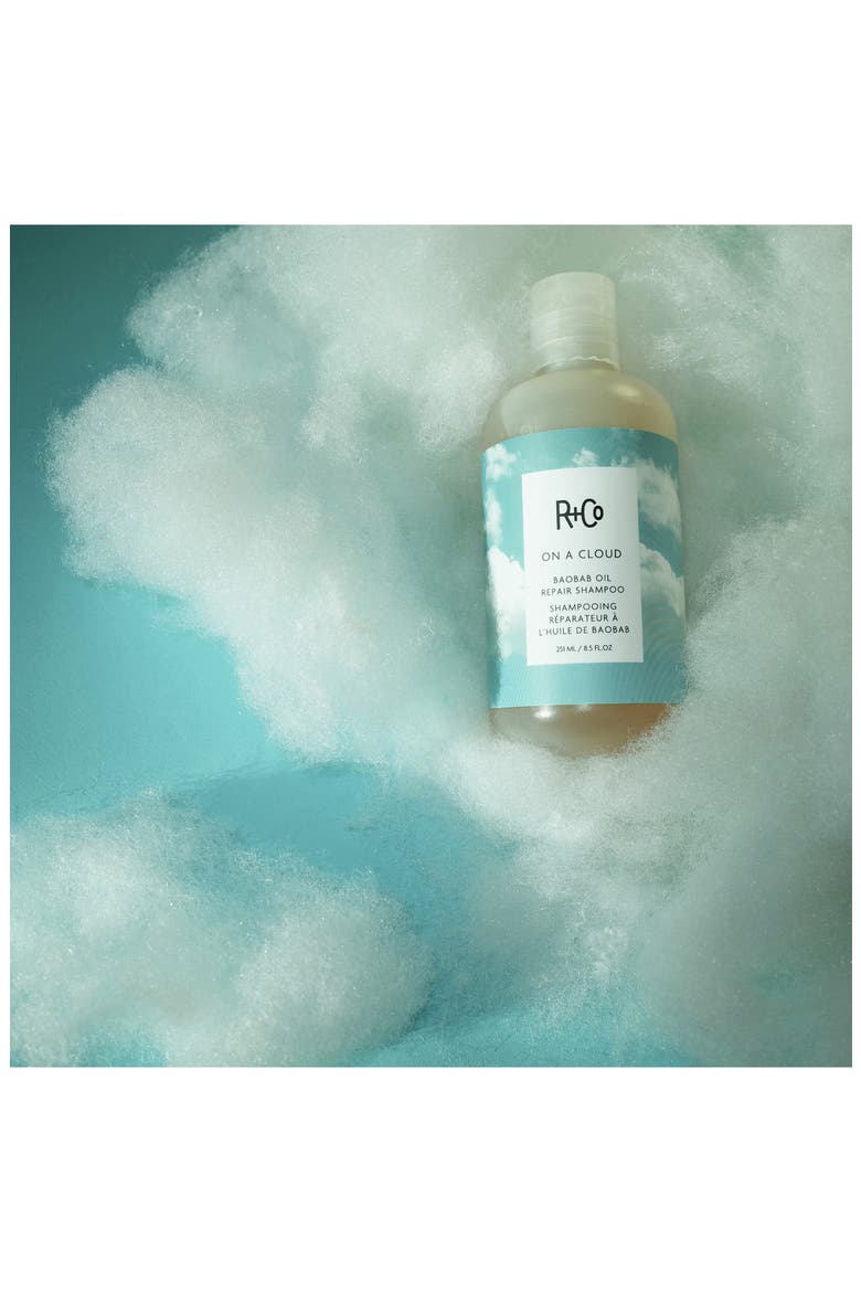 On A Cloud Baobab Oil Repair Shampoo, Alternate, color, NO COLOR