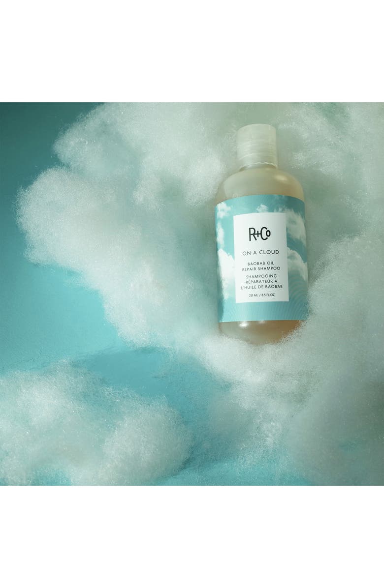 R+Co On A Cloud Baobab Oil Repair Shampoo, Alternate, color, 