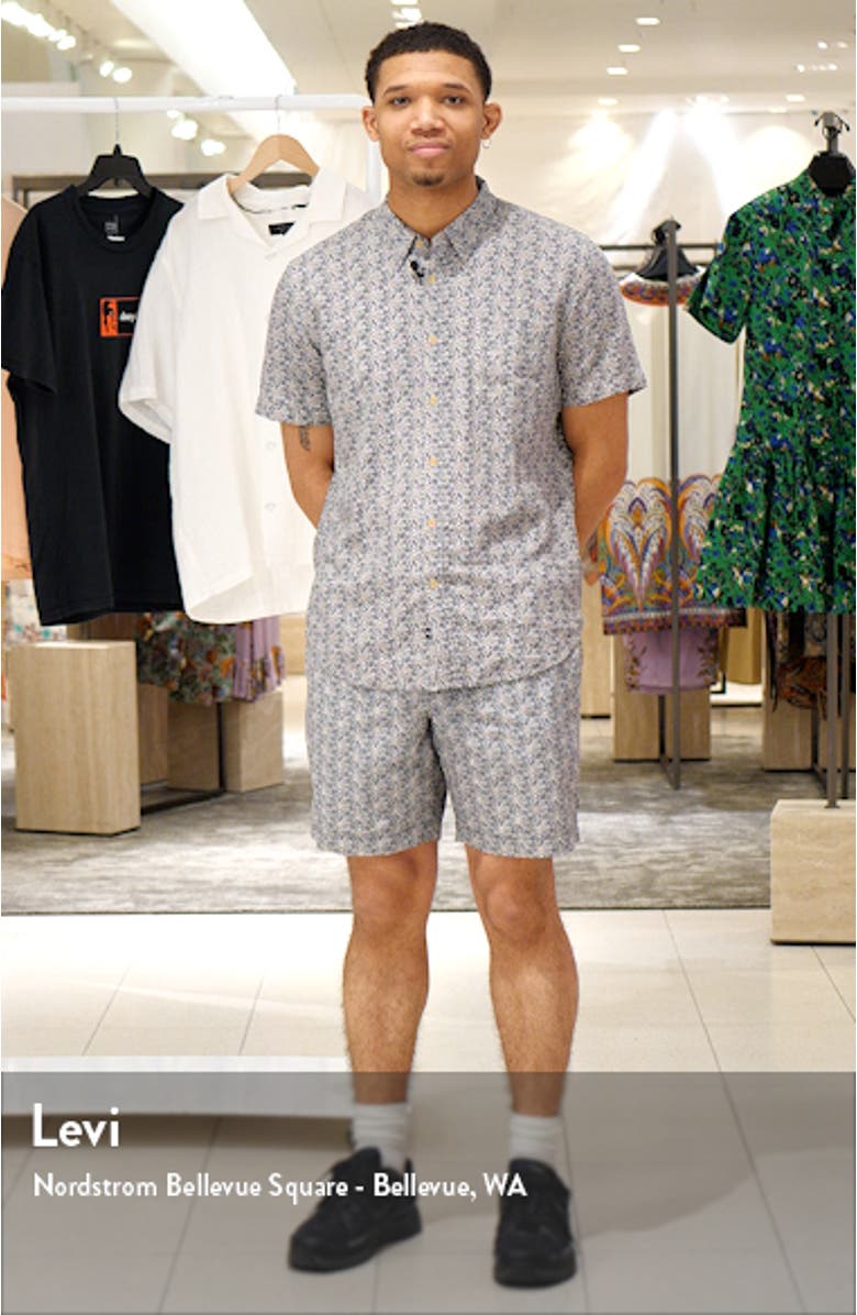 Kian Swim Trunks, sales video thumbnail