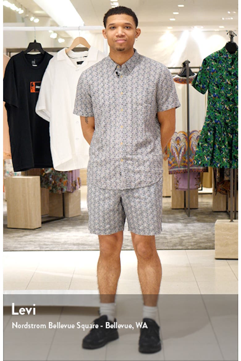 Kian Swim Trunks video