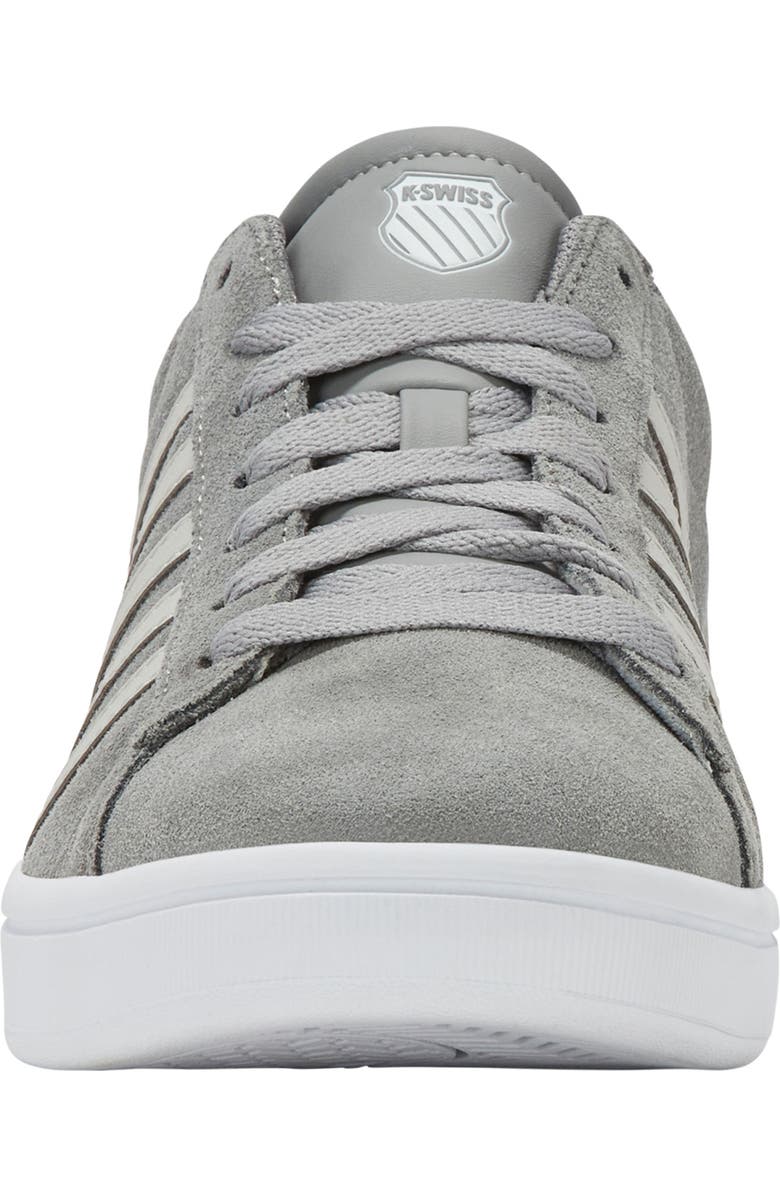 K-Swiss Court Tuebreak 2 SDE Sneakers, Alternate, color, Court Tiebrk Suede