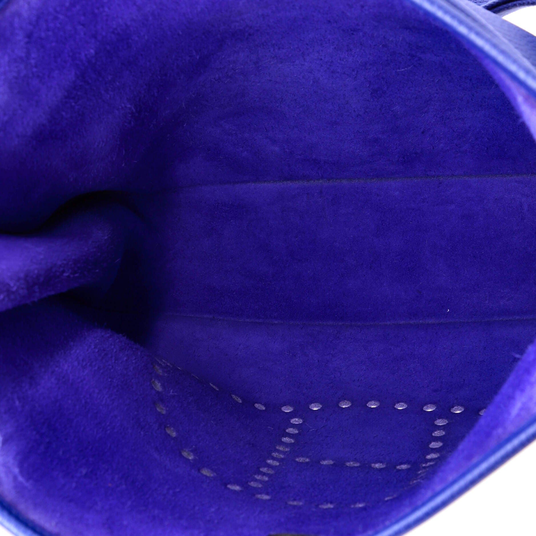 Evelyne Bag Gen III Clemence GM, Alternate, color, Blue