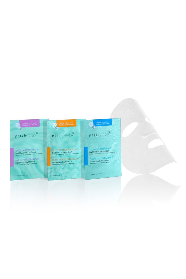 'FlashMasque®' Trio, Main, color, NO COLOR
