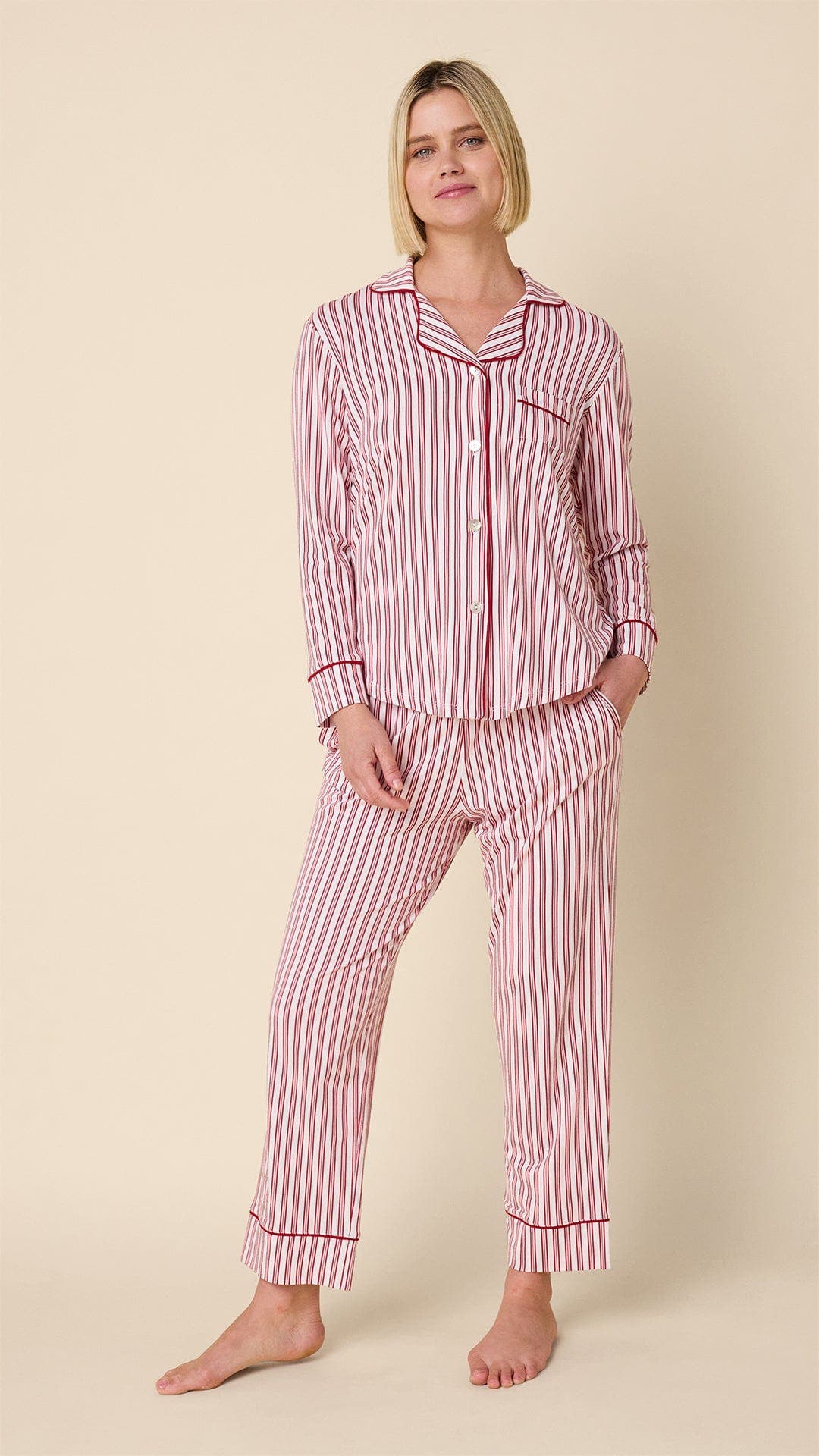 Holiday Stripe