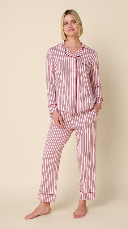 Pima Knit Pajama Set
