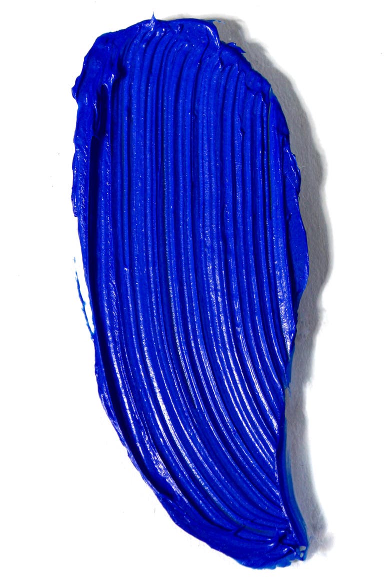 Salute to the Sun Drama Bomb Mascara, Alternate, color, AZURITE