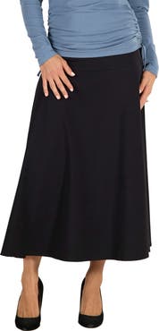 UV Skinz A-Line UPF Midi Skirt