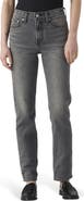 Levi's Wedgie High Waist Slim Leg Jeans