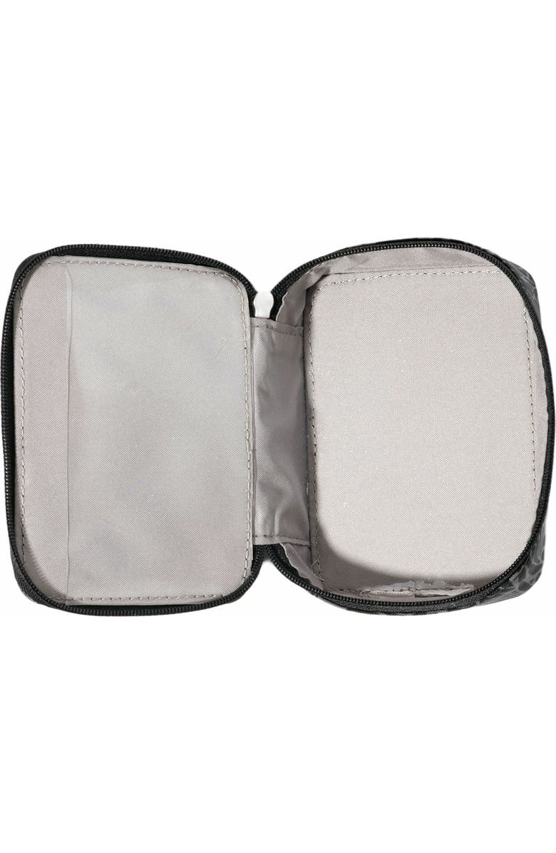 BAGGALLINI Travel Pill Case, Alternate, color, Midnight Blossom