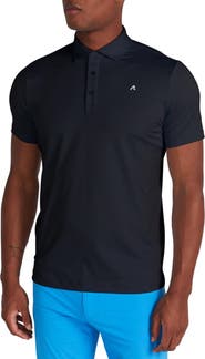 Redvanly Alpine Solid Performance Polo