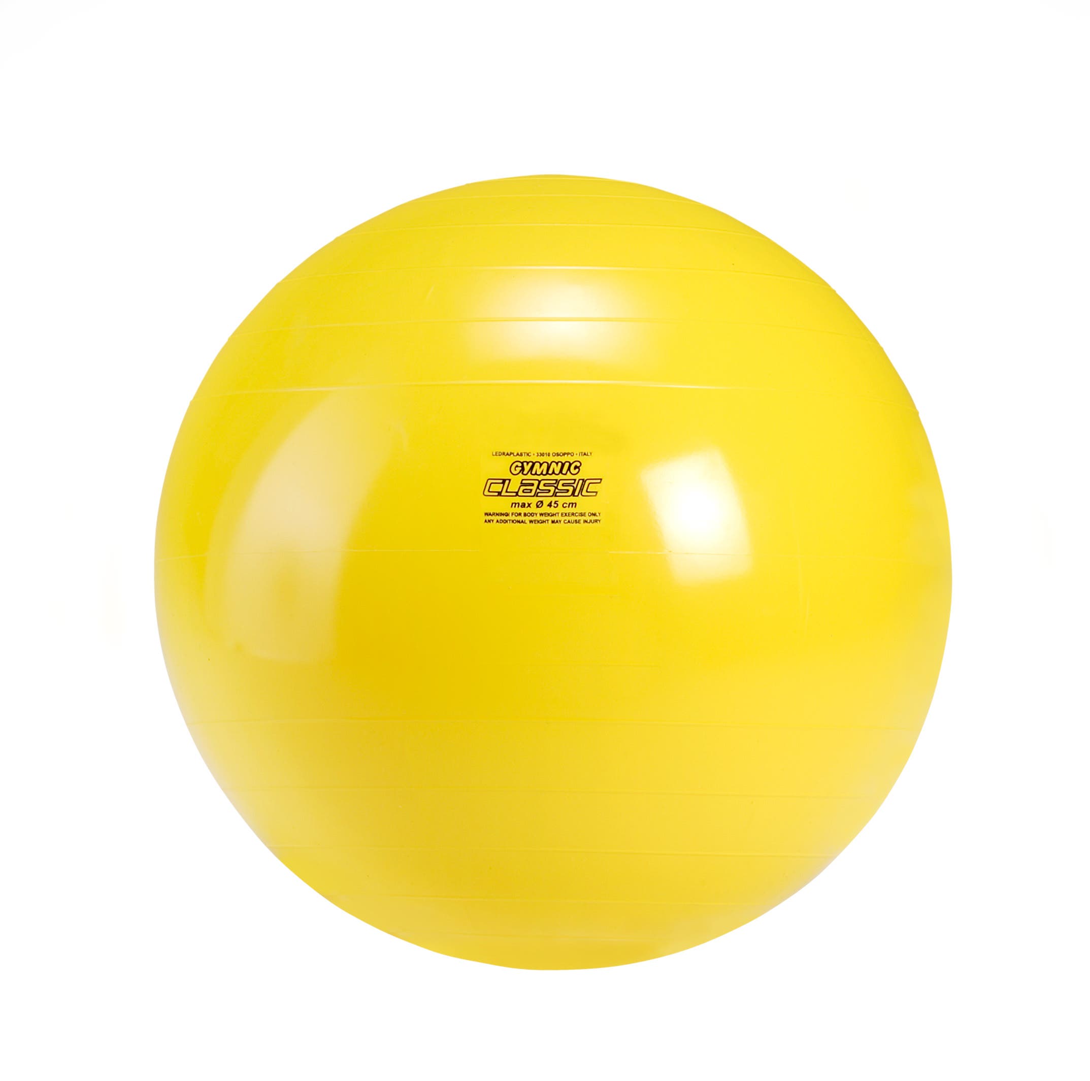 selected Yellow