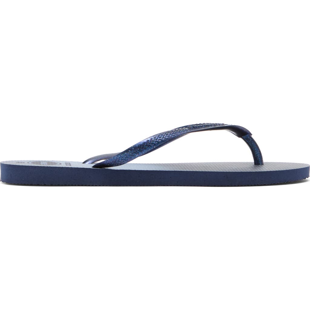 HAVAIANAS HAVAIANAS SLIM GLOSS FLIP FLOP