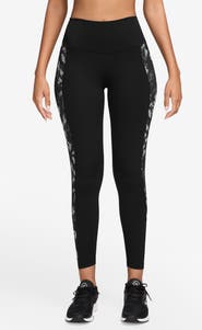 Nike Dri-FIT One High Waist 7/8 Leggings