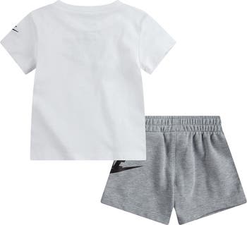 Futura T-Shirt & Shorts Set